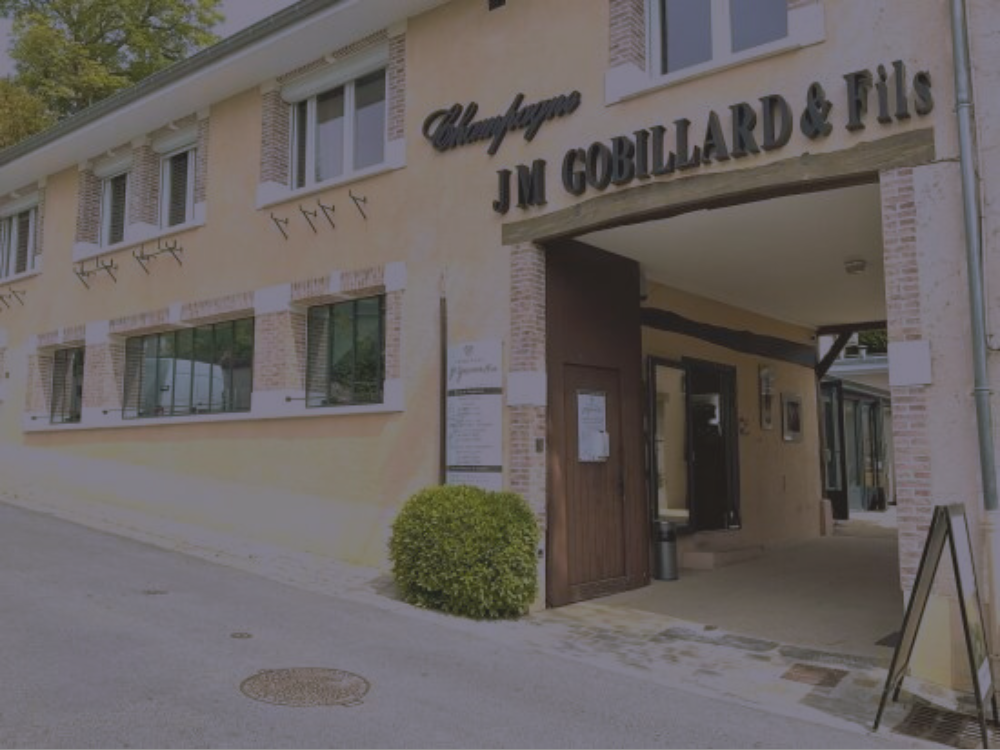 Champagne J.M GOBILLARD & Fils