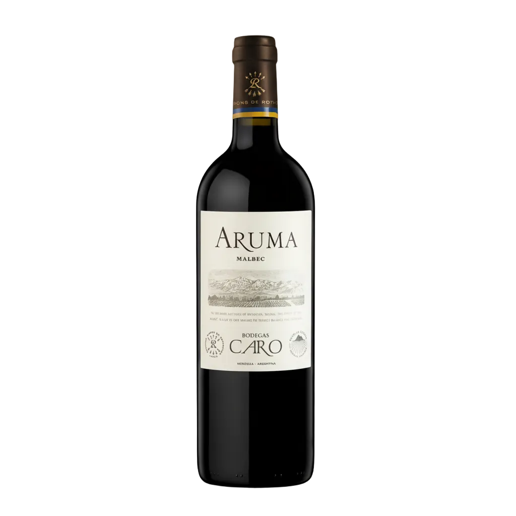 ARUMA MALBEC - Bodegas Caro
