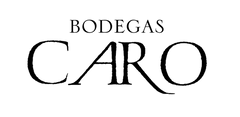 Bodegas Caro Logo