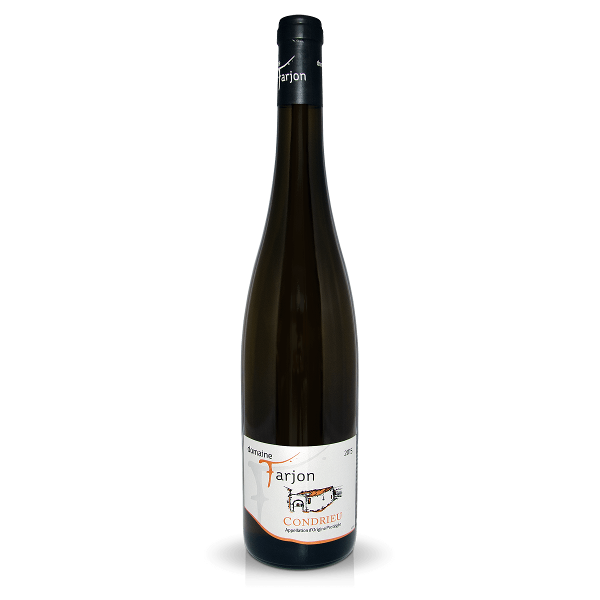 Condrieu Blanc AOP - Domaine Thierry Farjon