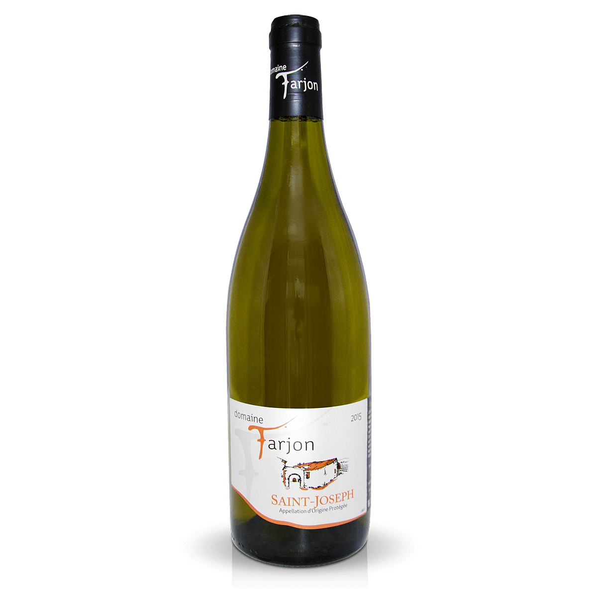 Saint Joseph Blanc - Domaine Thierry Farjon
