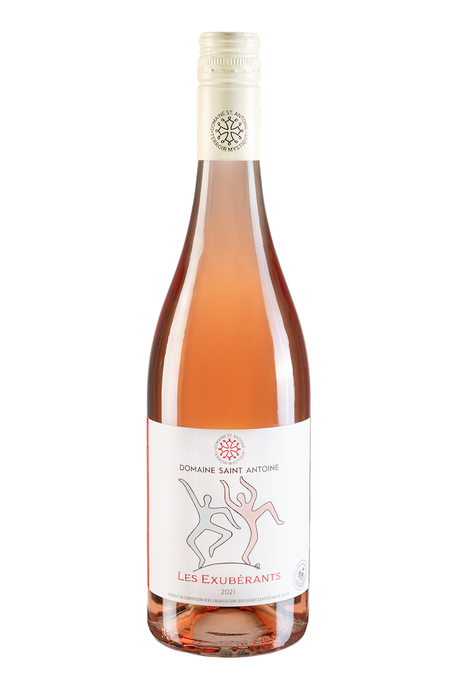 Les Exuberants IGP Pays d’Oc - Domaine Saint Antoine