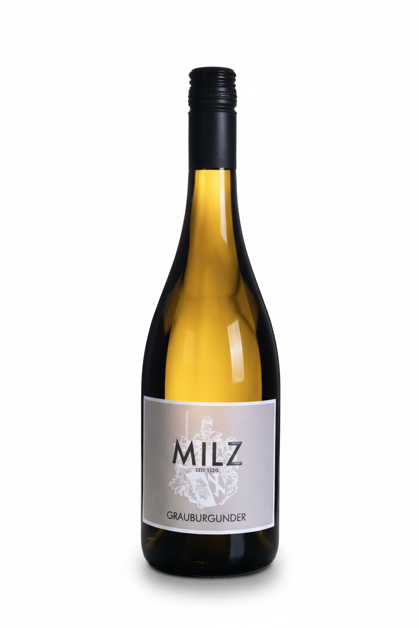 Grauburgunder - Weingut Josef Milz KG