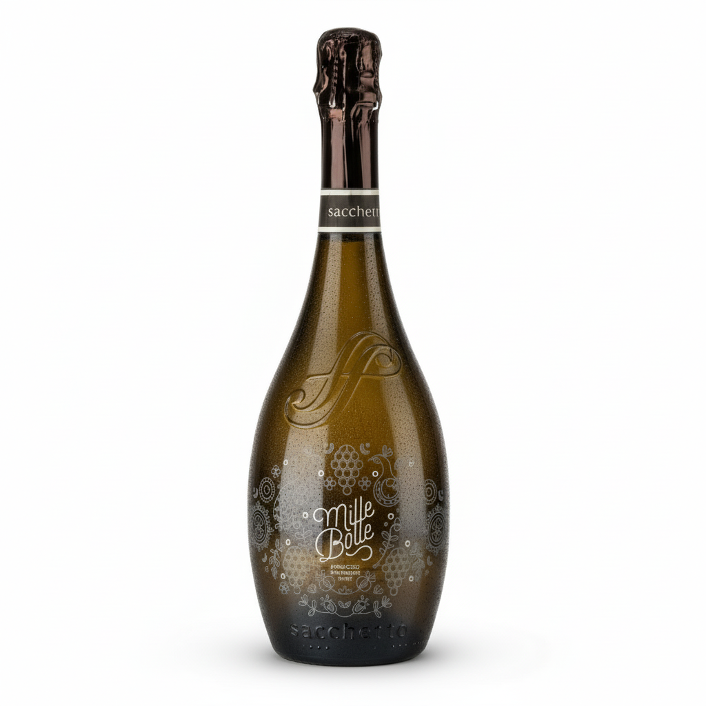 Mille Bolle Spumante Millesimato Extra Dry